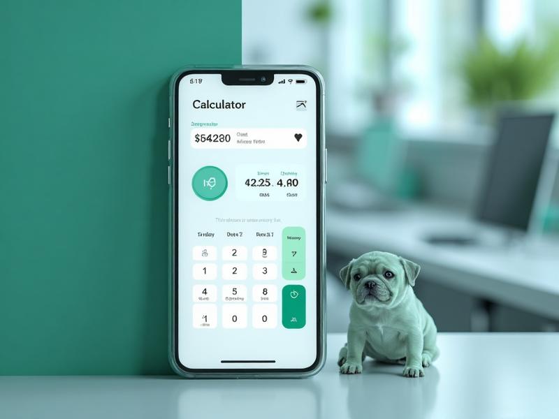 Application mobile VetCalc Pro